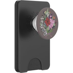 PopSockets Floral Phone Grip & Stand – Bouquet PopSockets Adhesive PopGrip(Magnetic PopWallet)