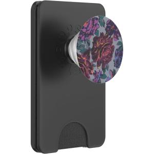 PopSockets Floral Phone Grip & Stand – Vivid Bloom PopSockets Adhesive PopGrip(Magnetic PopWallet)