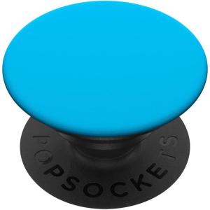 PopSockets Phone Grip with Expanding Kickstand – Aqua PopSockets Adhesive PopGrip(Adhesive PopGrip)