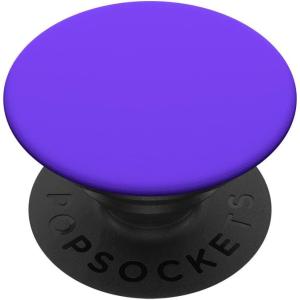 PopSockets Phone Grip with Expanding Kickstand – Blue Purple PopSockets Adhesive PopGrip(Adhesive PopGrip)