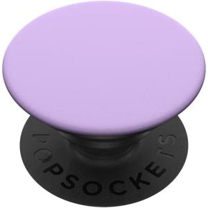 PopSockets Phone Grip with Expanding Kickstand – Lavender PopSockets Adhesive PopGrip(Adhesive PopGrip)