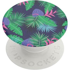 PopSockets Phone Grip with Expanding Kickstand, Plant Pattern PopGrip – You Succulent(Miami Nights)