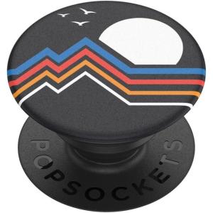 PopSockets Phone Grip with Expanding Kickstand, Plant Pattern PopGrip – You Succulent(Moon Horizon)