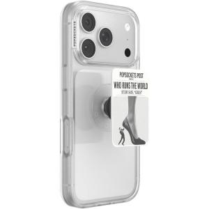 PopSockets Swappable PopTop for Phone Grips, Compatible with Adhesive or MagSafe Bases – Who Runs The World