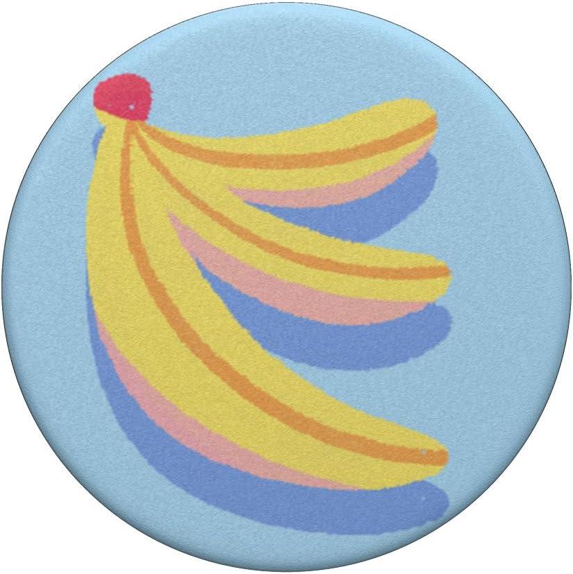 imagePopSockets Phone Grip Fruit Design Peel Good PopSockets Adhesive PopGripAdhesive PopGrip