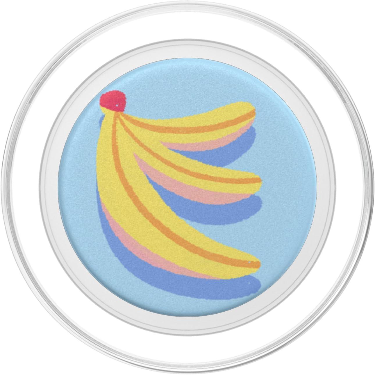 imagePopSockets Phone Grip Fruit Design Peel Good PopSockets Adhesive PopGripMagnetic PopGrip