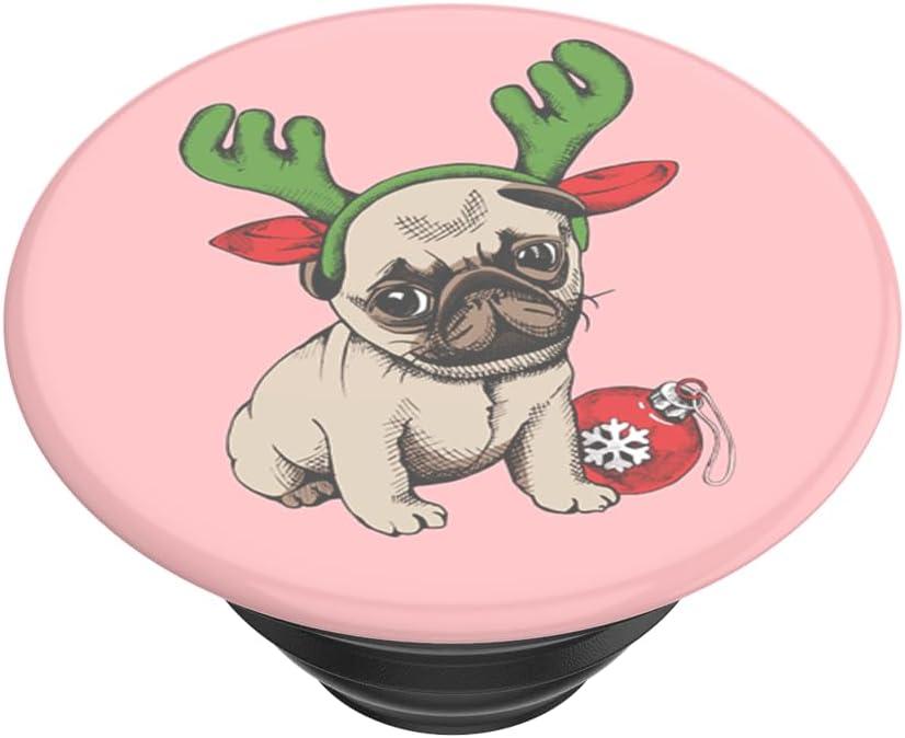 imagePopSockets Phone Grip with Expanding Kickstand Adhesive Grip Tidepool Snowglobe WonderlandFeeling Blessed