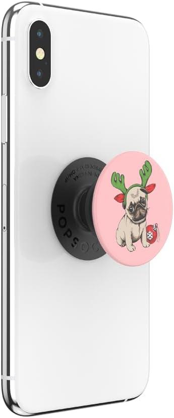 imagePopSockets Phone Grip with Expanding Kickstand Adhesive Grip Tidepool Snowglobe WonderlandFeeling Blessed
