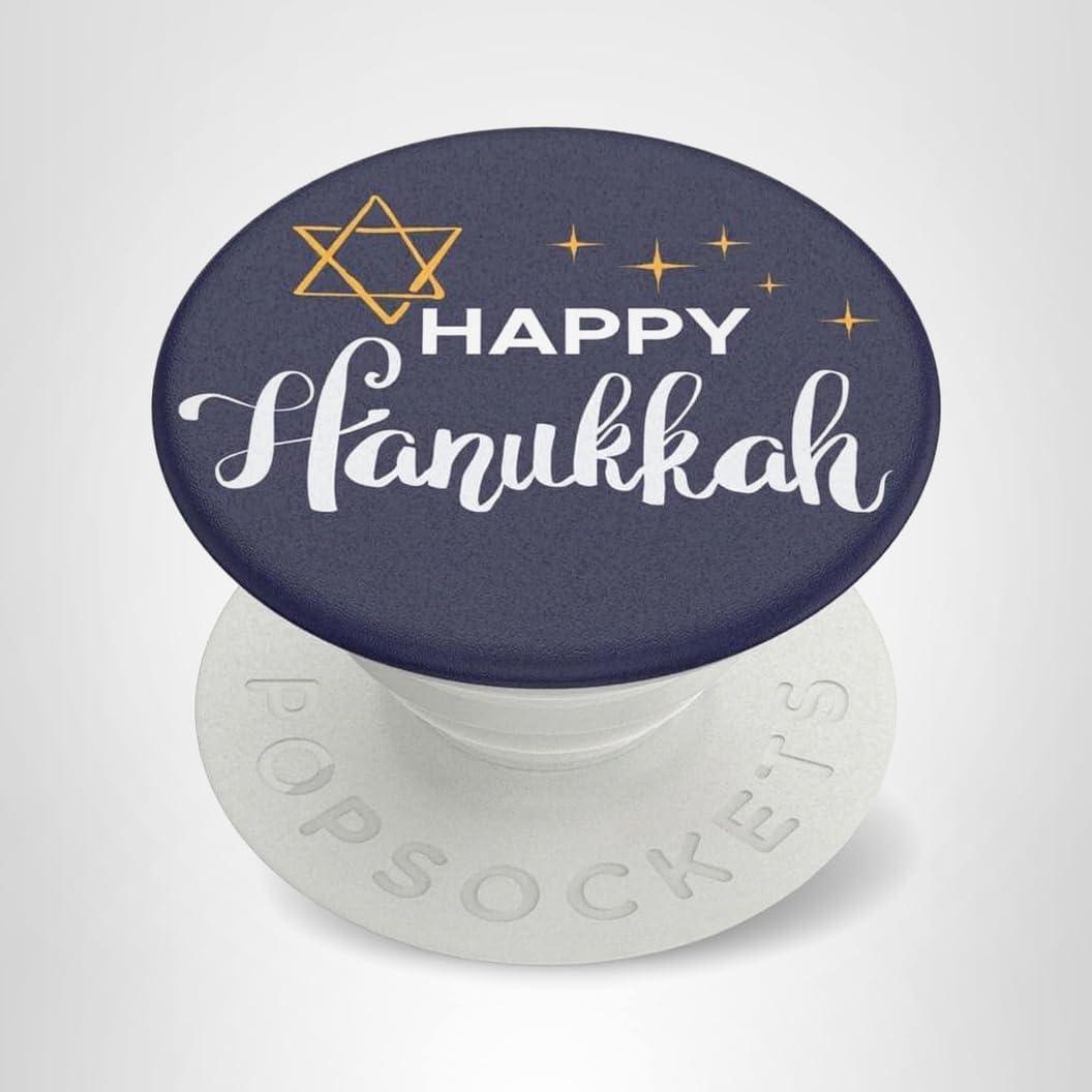 imagePopSockets Phone Grip with Expanding Kickstand Adhesive Grip Tidepool Snowglobe WonderlandStay Spooky