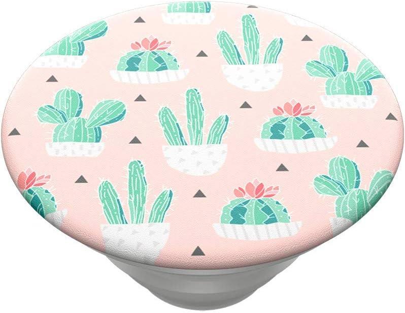 imagePopSockets Phone Grip with Expanding Kickstand Adhesive Grip Cute PopSockets Cactus PotCactus Pot