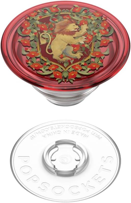 imagePopSockets Phone Grip with Expanding Kickstand Adhesive Grip Enamel GryffindorGryffindor Crest