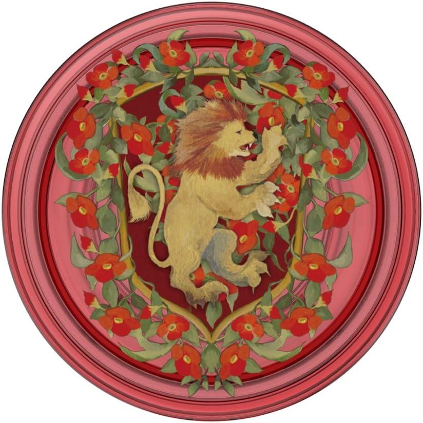 imagePopSockets Phone Grip with Expanding Kickstand Adhesive Grip Enamel GryffindorGryffindor Crest