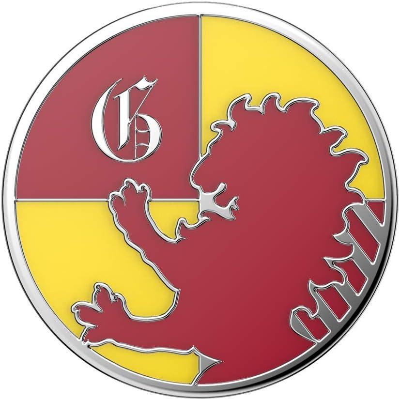 imagePopSockets Phone Grip with Expanding Kickstand Adhesive Grip Enamel GryffindorGryffindor Enml