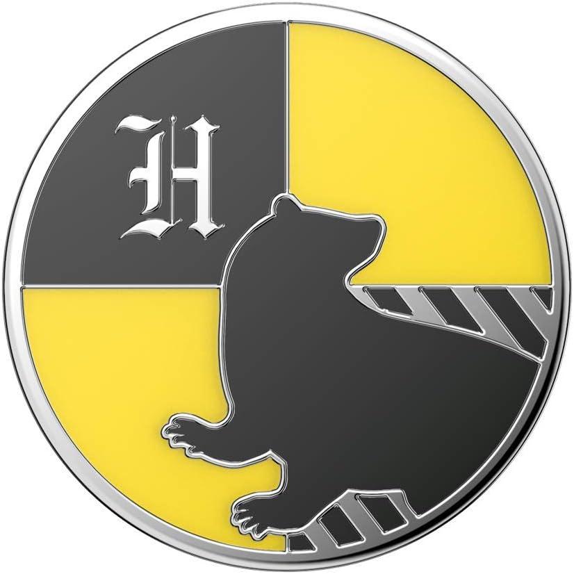 imagePopSockets Phone Grip with Expanding Kickstand Adhesive Grip Enamel GryffindorHufflepuff