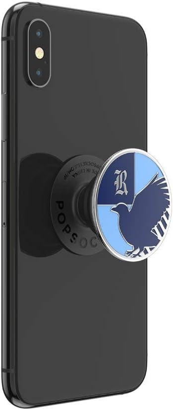 imagePopSockets Phone Grip with Expanding Kickstand Adhesive Grip Enamel GryffindorRavenclaw