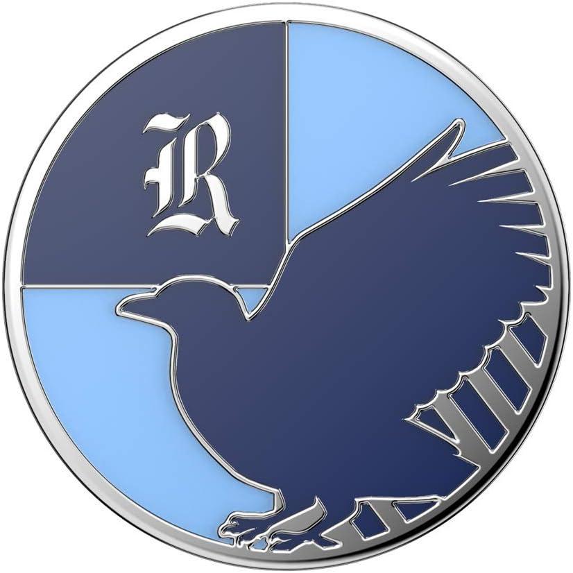 imagePopSockets Phone Grip with Expanding Kickstand Adhesive Grip Enamel GryffindorRavenclaw
