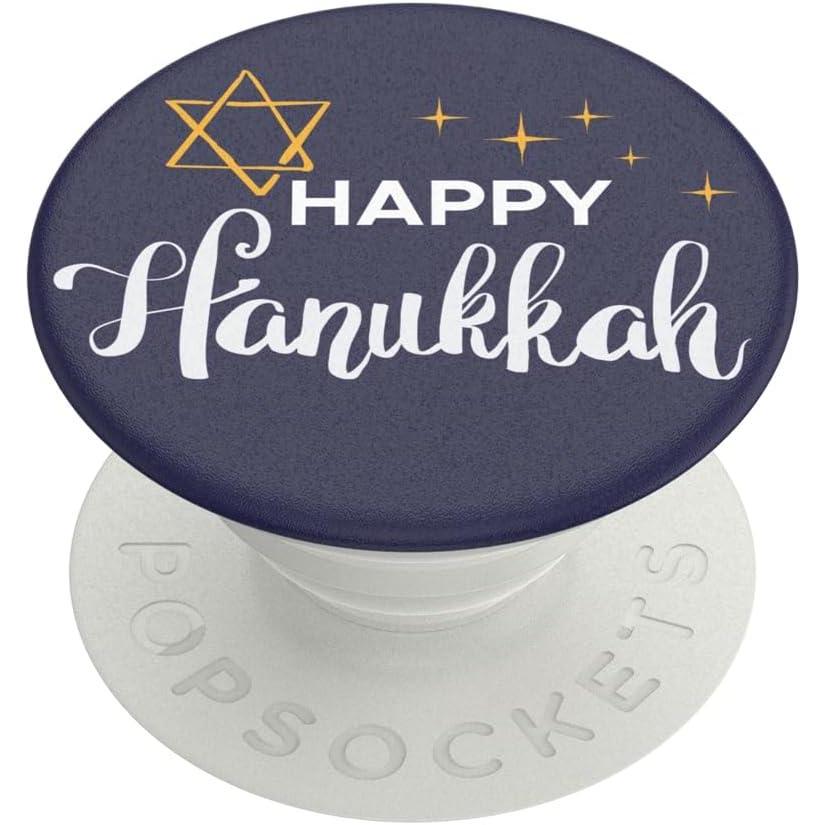 imagePopSockets Phone Grip with Expanding Kickstand Adhesive Grip Tidepool Snowglobe WonderlandStay Spooky