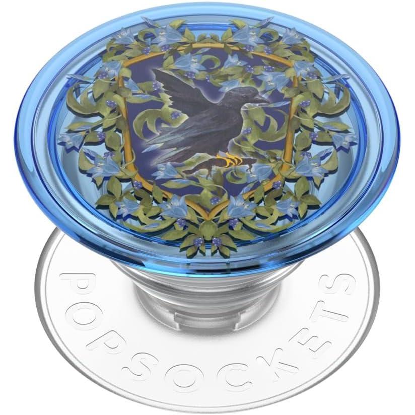 imagePopSockets Phone Grip with Expanding Kickstand Adhesive Grip Enamel  GryffindorRavenclaw Crest