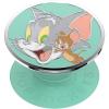 imagePopSockets Phone Grip with Expanding Kickstand Adhesive Grip PopOut Tom and Jerry  Tom and JerryTom  Jerry