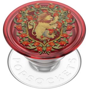 ​​​​PopSockets Phone Grip with Expanding Kickstand, Adhesive Grip, Enamel – Gryffindor(Gryffindor Crest)