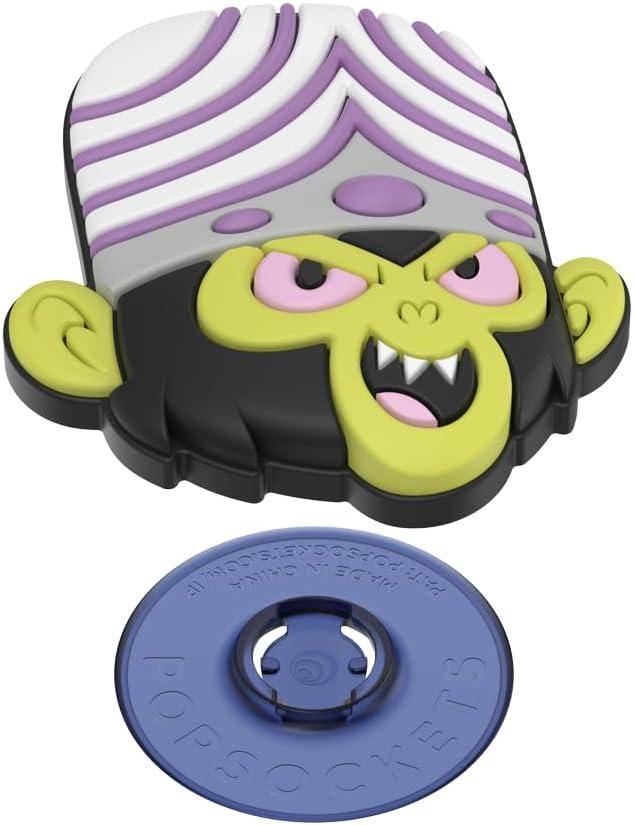 imagePopSockets Phone Grip with Expanding Kickstand Adhesive Grip Cute PopSockets Girl PowerMojo Jojo