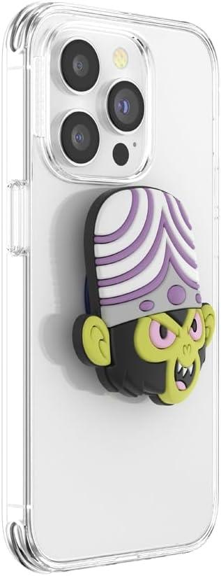 imagePopSockets Phone Grip with Expanding Kickstand Adhesive Grip Cute PopSockets Girl PowerMojo Jojo