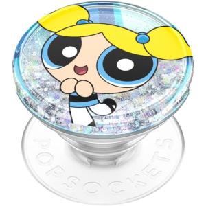 ​​​​PopSockets Phone Grip with Expanding Kickstand, Adhesive Grip, Cute PopSockets – Girl Power(Bubbles)