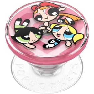 ​​​​PopSockets Phone Grip with Expanding Kickstand, Adhesive Grip, Cute PopSockets – Girl Power(Girl Power)