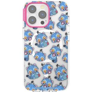 PopSockets iPhone 13 Pro Case Compatible with MagSafe, Phone Case for iPhone 13 Pro, Wireless Charging Compatible – Derpy and Sussie