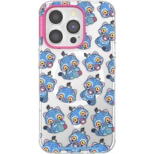 PopSockets iPhone 14 Pro Case with MagSafe, Phone Case for iPhone 14 Pro, Grip Sold Separately, Wireless Charging Compatible – Derpy and Sussie