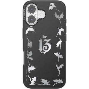 PopSockets iPhone 17 Case Compatible with MagSafe, Phone Case for iPhone 17, Wireless Charging Compatible, Case Only – The 13