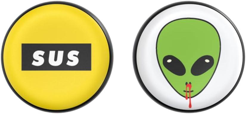 imagePopSockets PopPuck Magnetic Fidget Toy for Adults amp Kids Trick Magnet Sensory Toy for Stress Relief amp Focus Harry Potter RavenclawSus