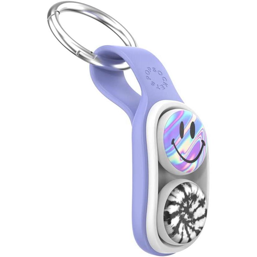 imagePopSockets PopPuck  Magnetic Fidget Toy for Adults amp Kids Trick Magnet Sensory Toy for Stress Relief amp Focus Harry Potter  RavenclawDye Daze