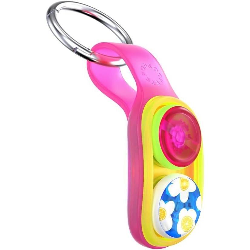 imagePopSockets PopPuck  Magnetic Fidget Toy for Adults amp Kids Trick Magnet Sensory Toy for Stress Relief amp Focus Harry Potter  RavenclawPink Lemonade