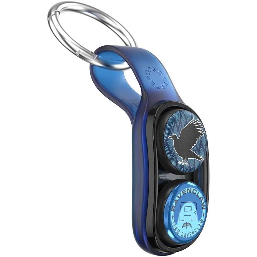 imagePopSockets PopPuck  Magnetic Fidget Toy for Adults amp Kids Trick Magnet Sensory Toy for Stress Relief amp Focus Harry Potter  RavenclawRavenclaw