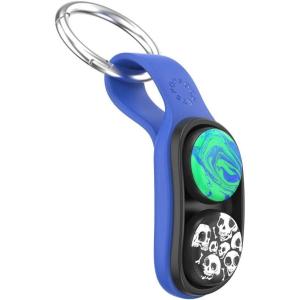 PopSockets PopPuck – Magnetic Fidget Toy for Adults & Kids, Trick Magnet, Sensory Toy for Stress Relief & Focus, Harry Potter – Ravenclaw(Blue Jar)