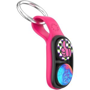 PopSockets PopPuck – Magnetic Fidget Toy for Adults & Kids, Trick Magnet, Sensory Toy for Stress Relief & Focus, Harry Potter – Ravenclaw(Pink Punk)