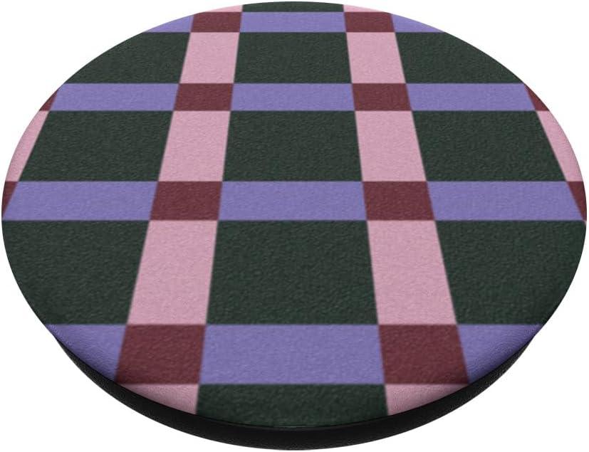 imagePopSockets Phone Grip Modern Colorblock PopSockets PopGrip for MagSafeAdhesive PopGrip