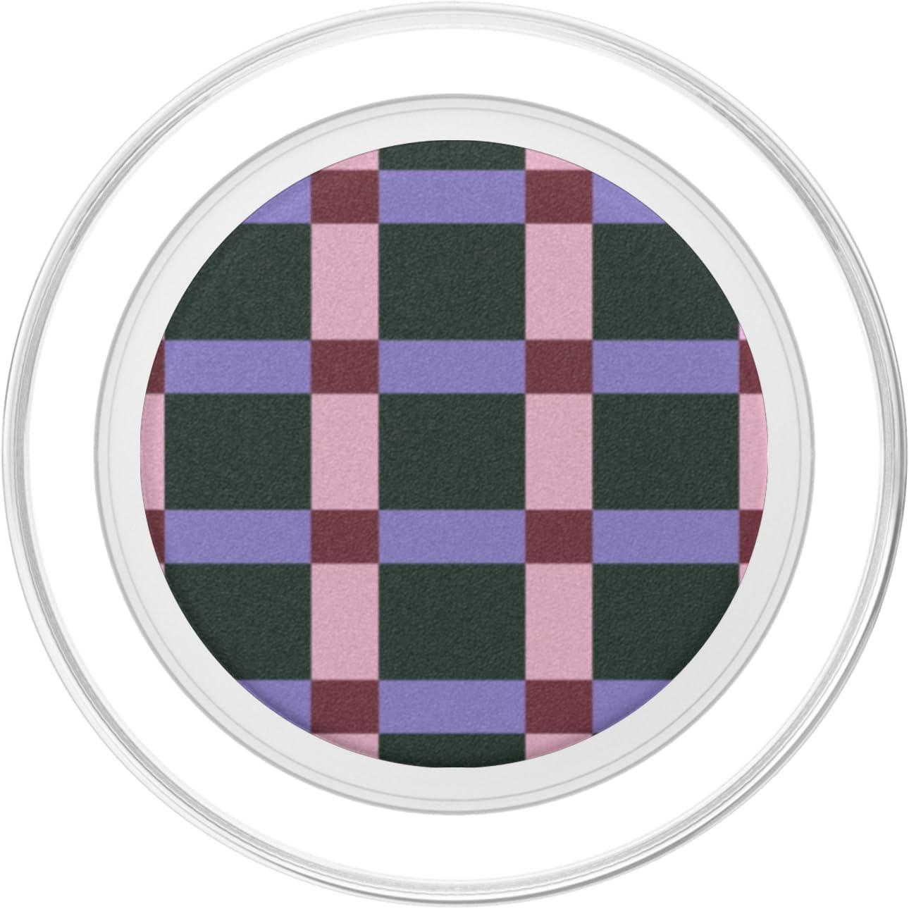 imagePopSockets Phone Grip Modern Colorblock PopSockets PopGrip for MagSafeMagnetic PopGrip