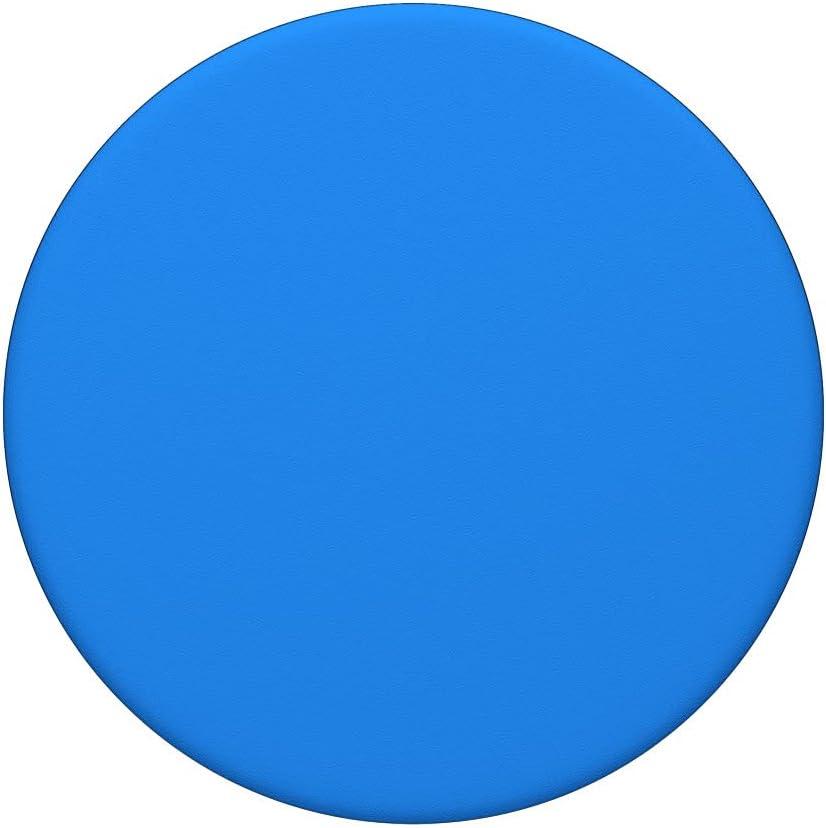 imagePopSockets Phone Grip with Expanding Kickstand Bright Blue PopSockets Adhesive PopGripAdhesive PopGrip