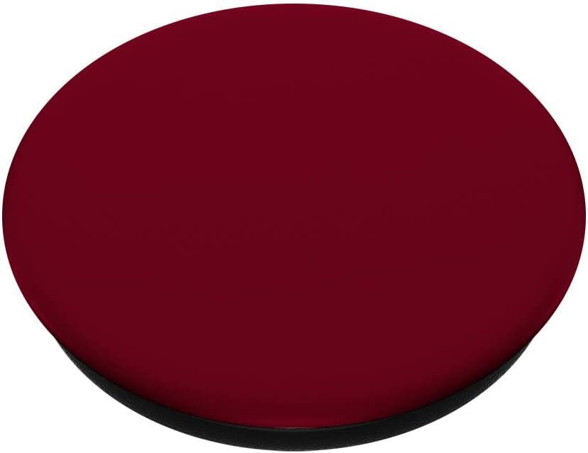 imagePopSockets Phone Grip with Expanding Kickstand Burgundy PopSockets Adhesive PopGripAdhesive PopGrip