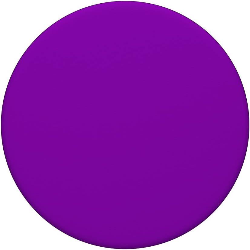 imagePopSockets Phone Grip with Expanding Kickstand Dark Purple PopSockets Adhesive PopGripAdhesive PopGrip