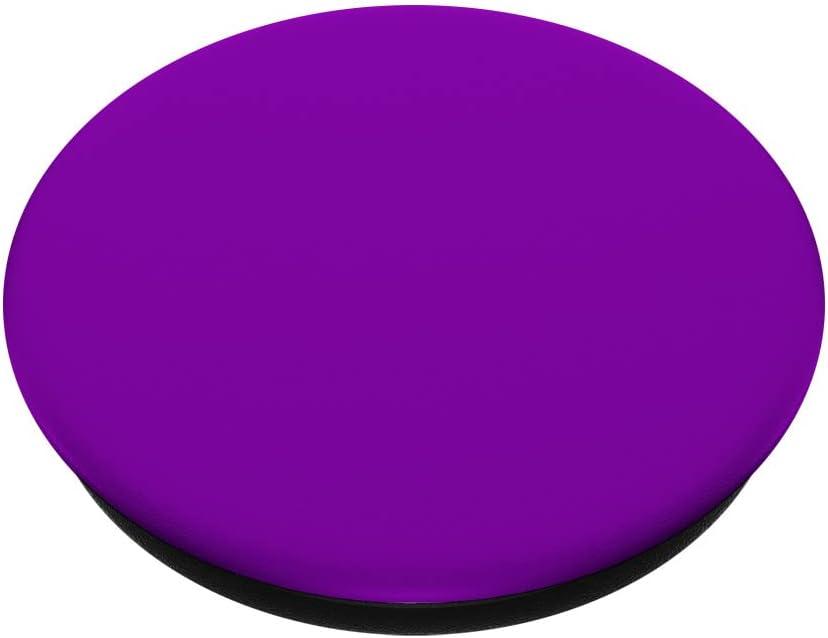 imagePopSockets Phone Grip with Expanding Kickstand Dark Purple PopSockets Adhesive PopGripAdhesive PopGrip