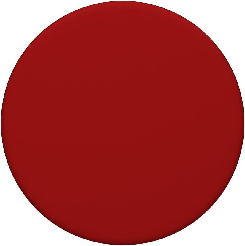 imagePopSockets Phone Grip with Expanding Kickstand Maroon PopSockets Adhesive PopGripAdhesive PopGrip