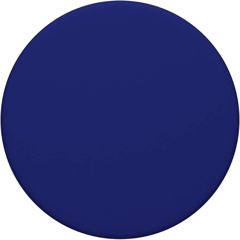 imagePopSockets Phone Grip with Expanding Kickstand Navy PopSockets Adhesive PopGripAdhesive PopGrip