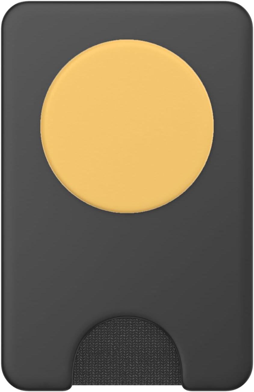 imagePopSockets Phone Grip with Expanding KickstandPastel Orange PopSockets Adhesive PopGripMagnetic PopWallet