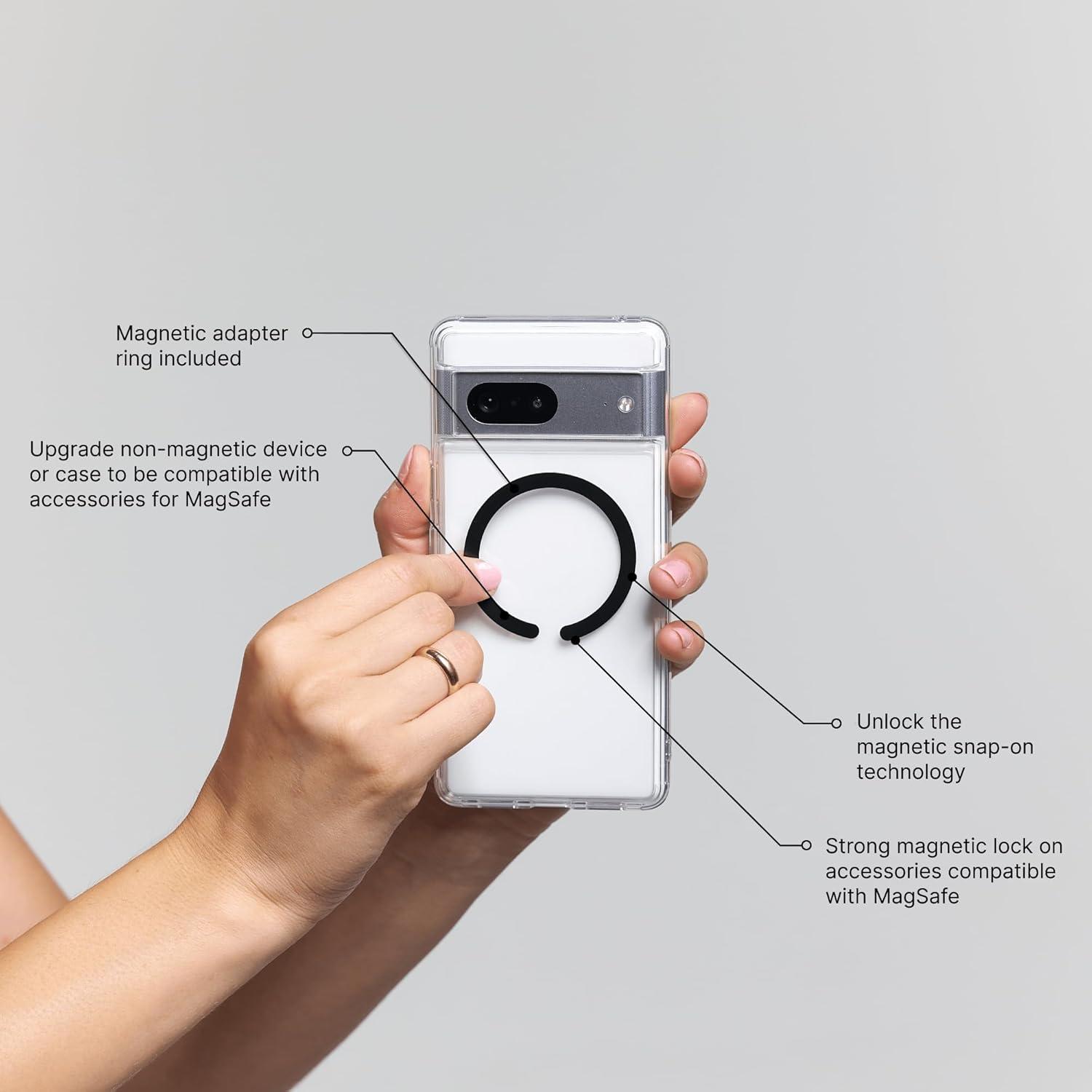 imagePopSockets Phone Grip with Expanding KickstandPastel Orange PopSockets Adhesive PopGripMagnetic PopWallet