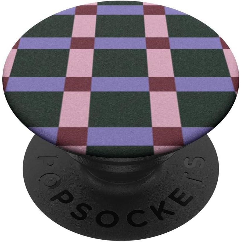 imagePopSockets Phone Grip Modern Colorblock PopSockets PopGrip for MagSafeAdhesive PopGrip
