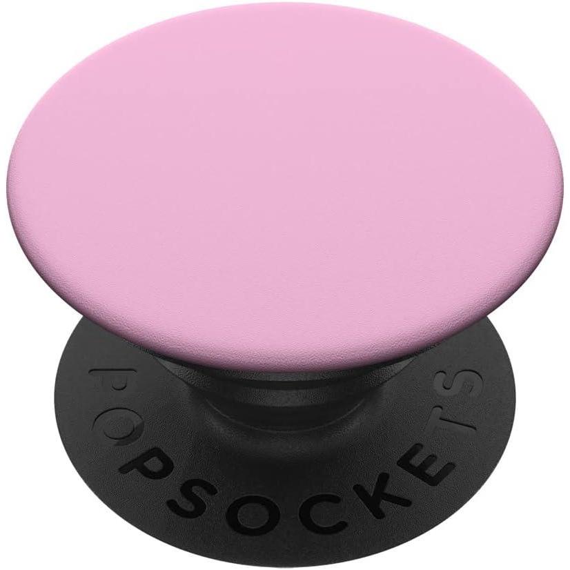 imagePopSockets Phone Grip with Expanding Kickstand  Baby Pink PopSockets Adhesive PopGripAdhesive PopGrip