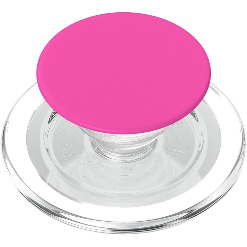 imagePopSockets Phone Grip with Expanding Kickstand Fuschia PopSockets Adhesive PopGripMagnetic PopGrip